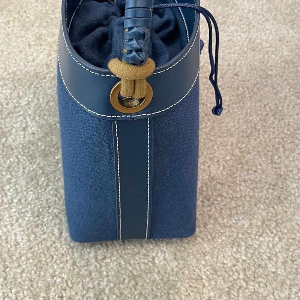 STAUD TELLIE CANVAS BAG - Picture 8 of 14